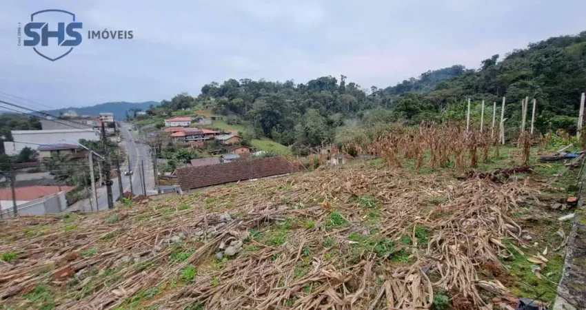 Terreno à venda na Rua Johan Ohf, 151, Água Verde, Blumenau