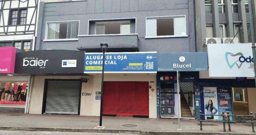Sala para alugar, 133 m² - Centro (Blumenau) - Blumenau/SC
