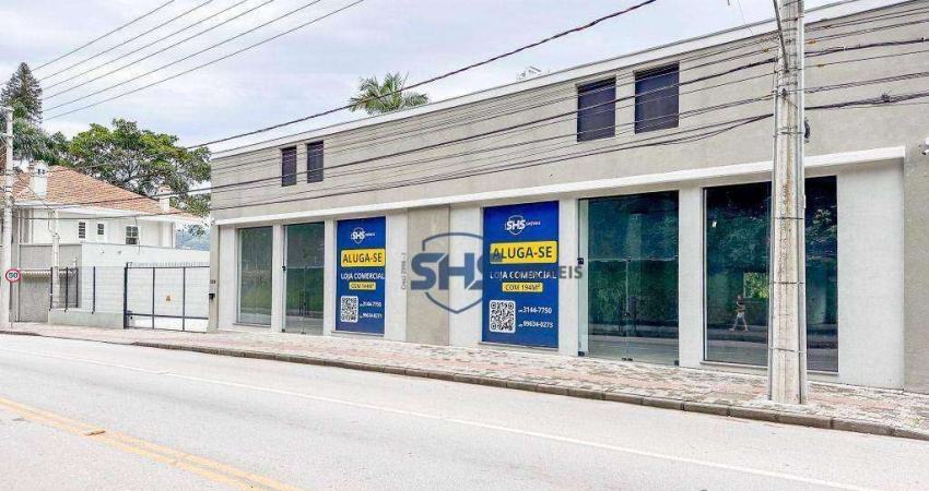 Loja para alugar, 194 m² por R$ 8.499,01/mês - Centro (Blumenau) - Blumenau/SC