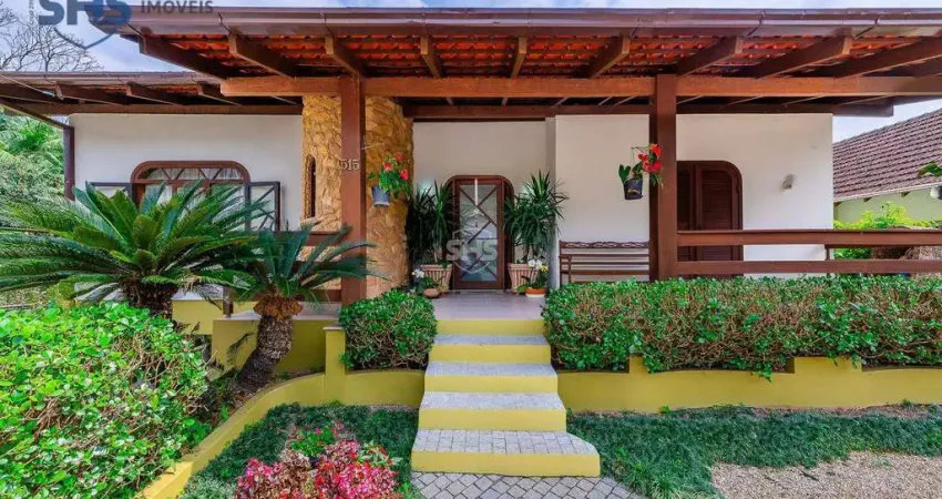 Casa com 5 dormitórios à venda, 340 m² por R$ 1.200.000,00 - Ponta Aguda - Blumenau/SC