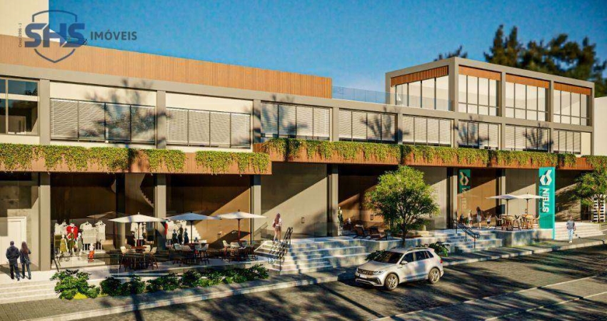 Loja para alugar, 69 m² por R$ 7.000,02/mês - Centro (Blumenau) - Blumenau/SC