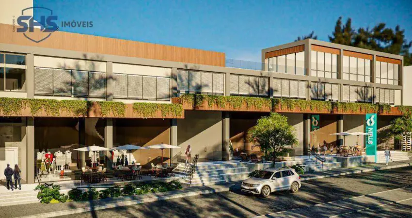 Sala para alugar, 159 m² por R$ 11.000,02/mês - Centro (Blumenau) - Blumenau/SC