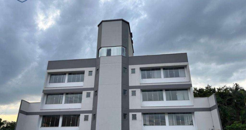 Sala comercial para alugar na Rua João Pessoa, 2614, Velha, Blumenau