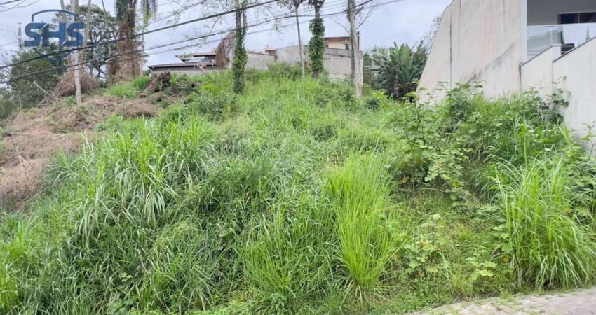Terreno à venda, 465 m² por R$ 295.000,00 - Escola Agrícola - Blumenau/SC