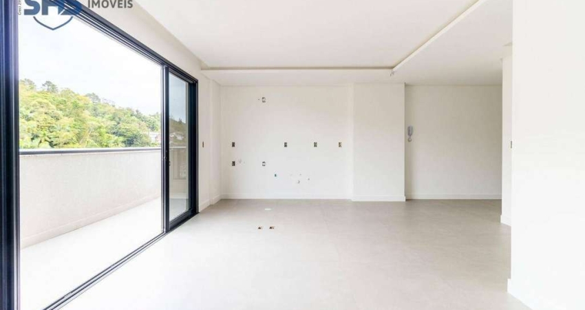 Apartamento à venda, 51 m² por R$ 500.670,00 - Velha - Blumenau/SC
