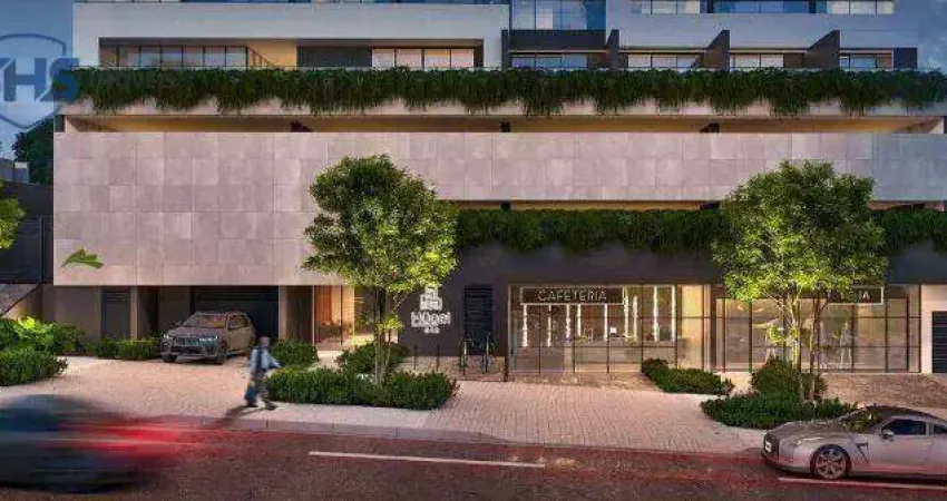 Apartamento com 1 quarto à venda na Rua Joinville, 736, Vila Nova, Blumenau
