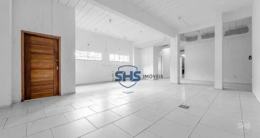 Loja para alugar, 200 m² por R$ 5.150,00/mês - Velha - Blumenau/SC
