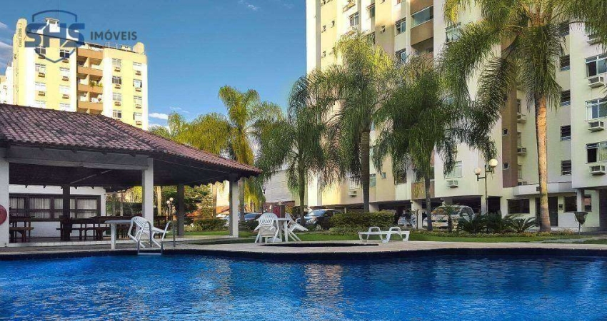 Cobertura com 4 dormitórios à venda, 209 m² por R$ 1.050.000,00 - Garcia - Blumenau/SC