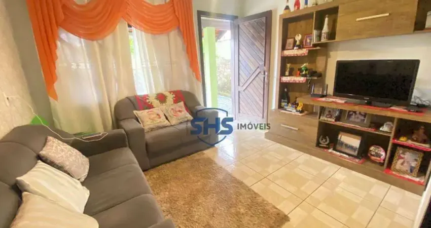 Casa com 3 dormitórios à venda, 80 m² por R$ 695.000,00 - Velha - Blumenau/SC