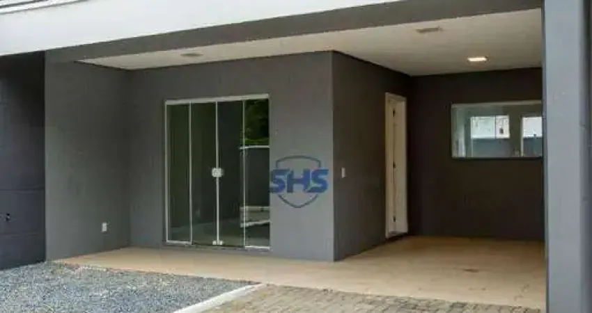 Casa com 3 dormitórios à venda, 109 m² por R$ 475.000,00 - Itoupava Central - Blumenau/SC