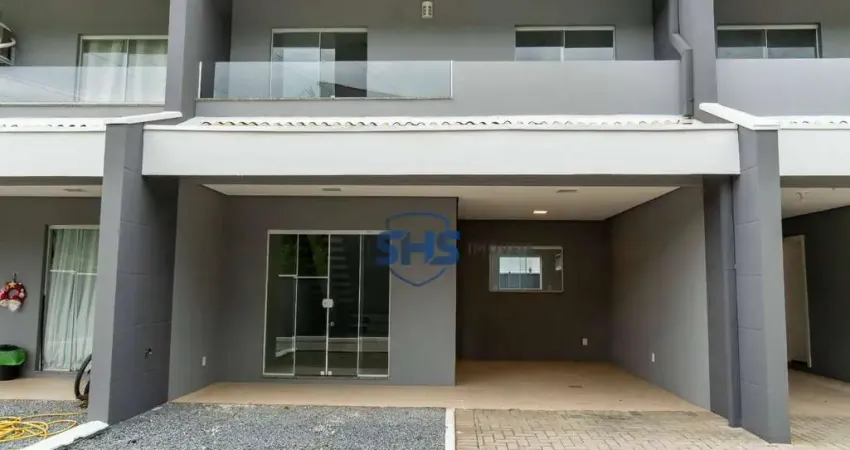 Casa com 3 dormitórios à venda, 105 m² por R$ 375.000,00 - Itoupava Central - Blumenau/SC