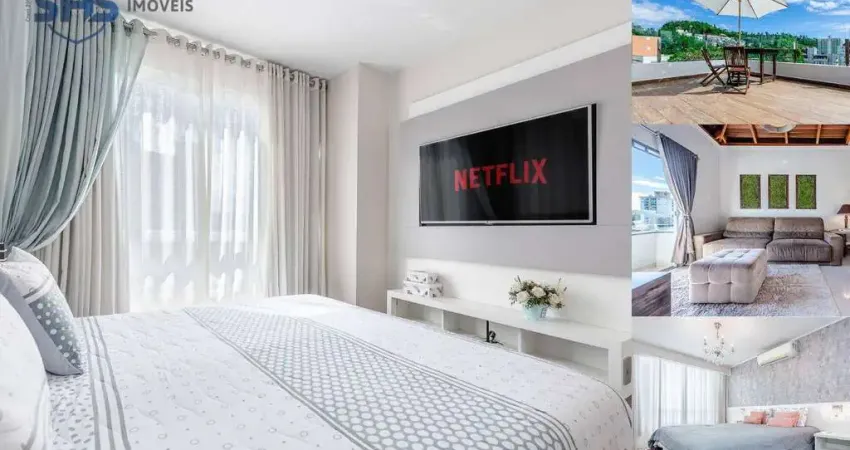 Apartamento com 2 dormitórios à venda, 130 m² por R$ 590.000,00 - Itoupava Seca - Blumenau/SC