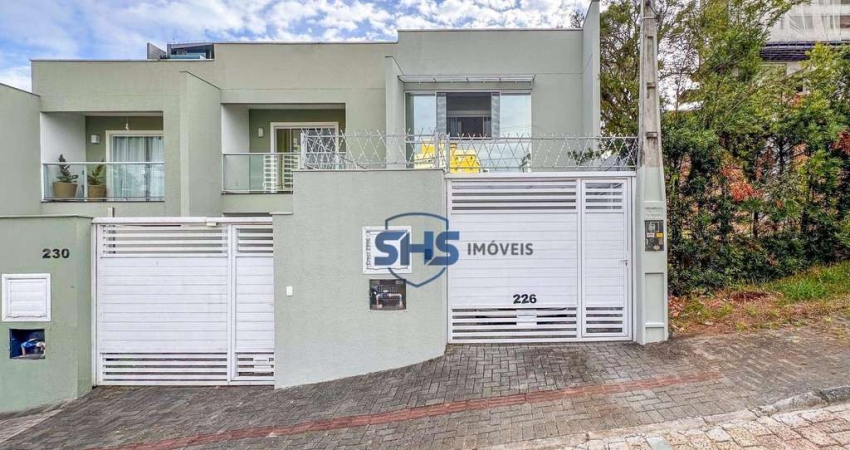 Casa com 3 dormitórios à venda, 165 m² por R$ 1.065.000,00 - Velha - Blumenau/SC