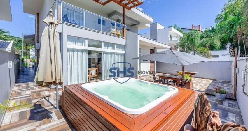 Casa à venda, 315 m² por R$ 2.600.000,00 - Itoupava Central - Blumenau/SC