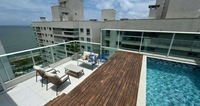 Cobertura à venda, 218 m² por R$ 5.369.402,00 - Bairro Itacolomi - Balneário Piçarras/SC