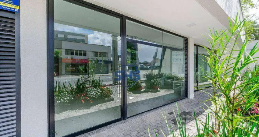 Loja para alugar, 57 m² por R$ 4.225,00/mês - Velha - Blumenau/SC
