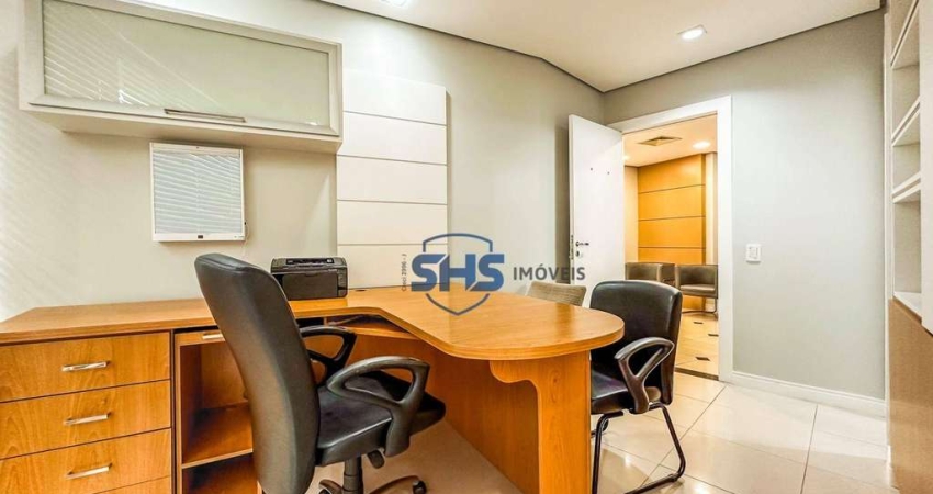 Sala para alugar, 141 m² por R$ 9.200,00/mês - Ribeirão Fresco - Blumenau/SC