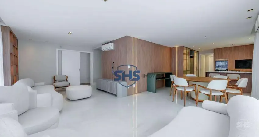 Apartamento com 3 dormitórios à venda, 198 m² por R$ 2.490.000,00 - Bom Retiro - Blumenau/SC