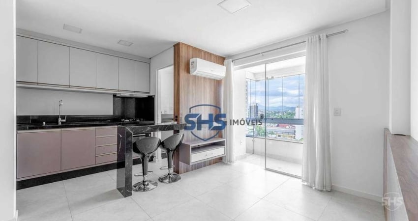 Apartamento com 2 dormitórios à venda, 63 m² por R$ 580.000,00 - Itoupava Seca - Blumenau/SC