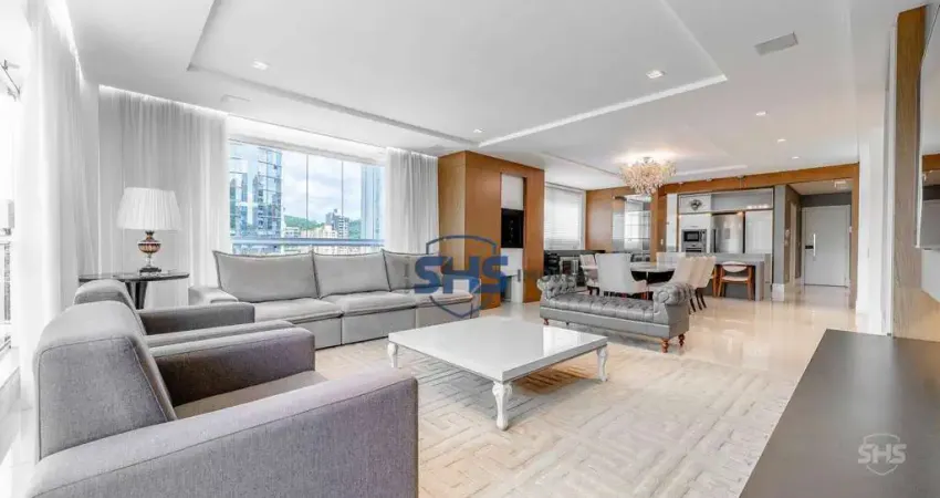 Apartamento à venda, 153 m² por R$ 1.949.000,00 - Ponta Aguda - Blumenau/SC