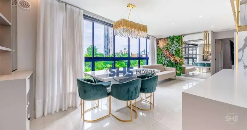 Apartamento com 3 dormitórios à venda, 91 m² por R$ 930.000,00 - Victor Konder - Blumenau/SC