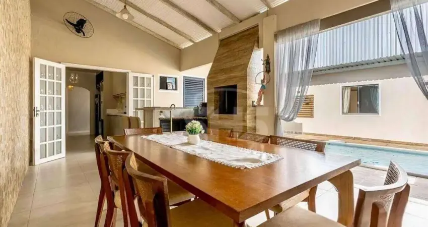 Casa com 4 dormitórios para alugar com 380 m² - Salto Weissbach - Blumenau/SC