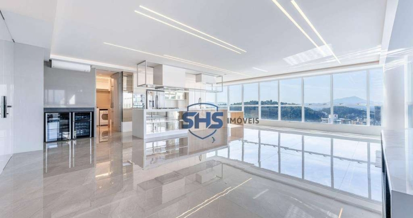 Cobertura com 3 dormitórios à venda, 318 m² por R$ 5.250.000,00 - Vila Nova - Blumenau/SC