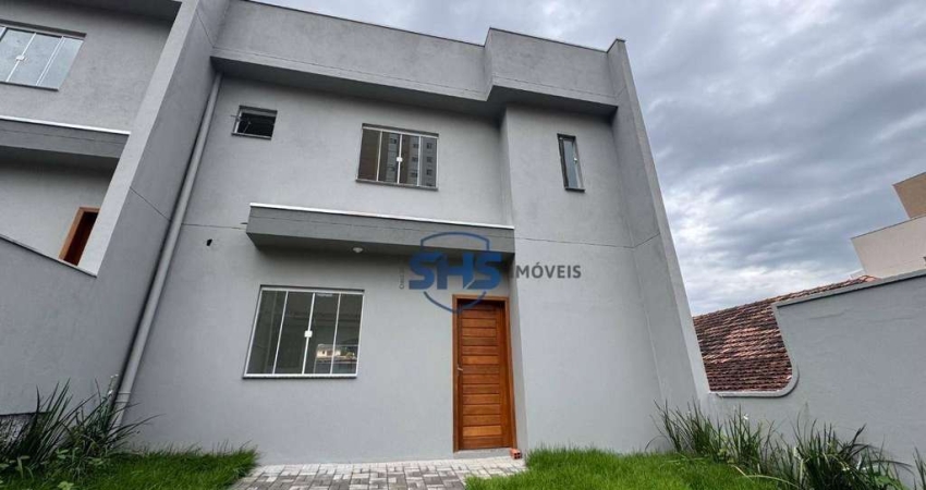 Casa com 3 dormitórios à venda, 95 m² por R$ 570.000,00 - Vila Nova - Blumenau/SC