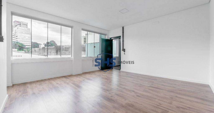 Sala para alugar, 36 m² por R$ 1.858,03/mês - Centro (Blumenau) - Blumenau/SC
