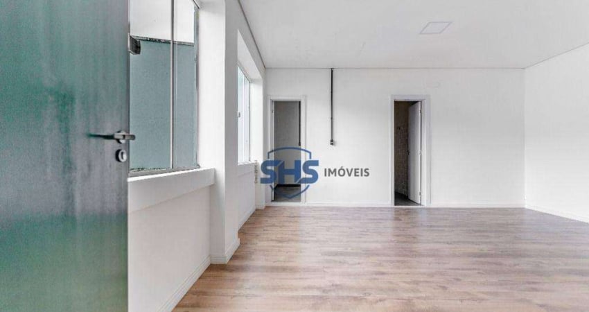 Sala para alugar, 36 m² por R$ 1.858,03/mês - Centro (Blumenau) - Blumenau/SC