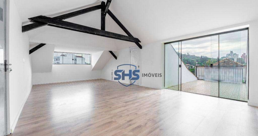 Sala para alugar, 72 m² por R$ 3.358,03/mês - Centro (Blumenau) - Blumenau/SC