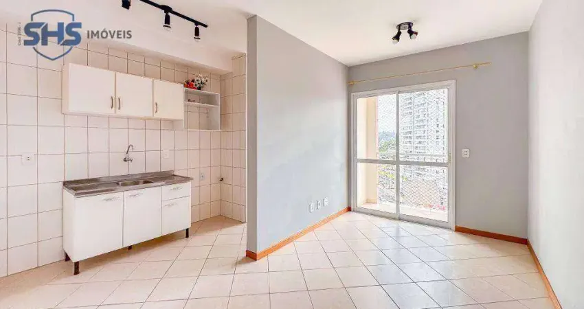 Apartamento com 2 dormitórios para alugar, 49 m² por r$ 2.865,00/mês - vila nova - blumenau/sc
