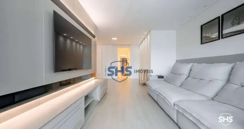 Apartamento com 4 dormitórios à venda, 204 m² por r$ 1.480.000,00 - ponta aguda - blumenau/sc