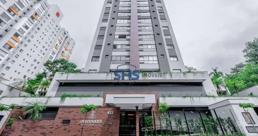 Apartamento com 2 suítes e 2 vagas, 70 m² por R$ 589.360 - Itoupava Seca - Blumenau/SC