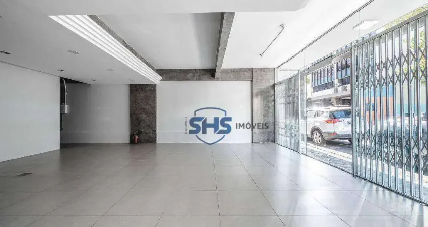 Loja para alugar, 120 m² por R$ 6.040,00/mês - Centro (Blumenau) - Blumenau/SC