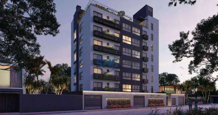 Loft em construção a poucos minutos do centro de Blumenau.