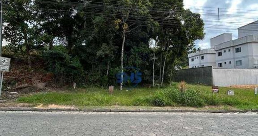 Terreno à venda, 450 m² por R$ 220.000,00 - Figueira - Gaspar/SC