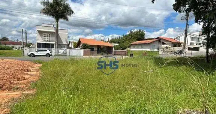 Terreno à venda, 450 m² por R$ 220.000,00 - Figueira - Gaspar/SC