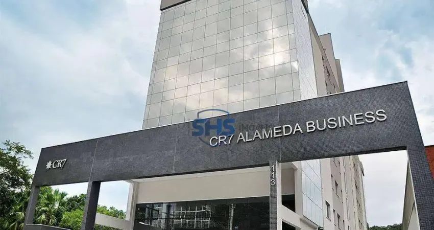 Sala comercial à venda na Rua Hermann Huscher, 202, Vila Formosa, Blumenau