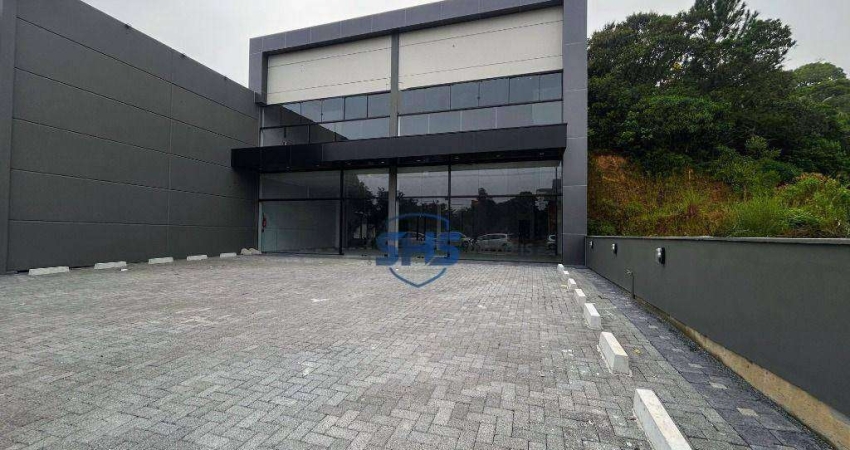 Prédio para alugar, 398 m² por R$ 10.640,76/mês - Itoupava Central - Blumenau/SC