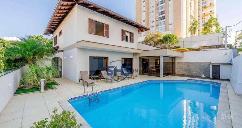 Casa, 500 m² - venda por R$ 2.000.000,00 ou aluguel por R$ 12.000,00/mês - Itoupava Seca - Blumenau/SC