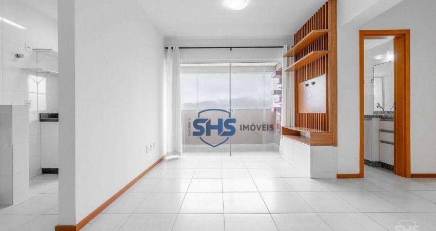 Apartamento para alugar, 72 m² por R$ 3.205,45/mês - Velha - Blumenau/SC