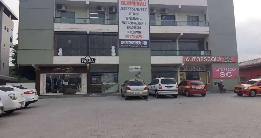 Sala para alugar, 36 m² por R$ 1.823,00/mês - Itoupava Central - Blumenau/SC
