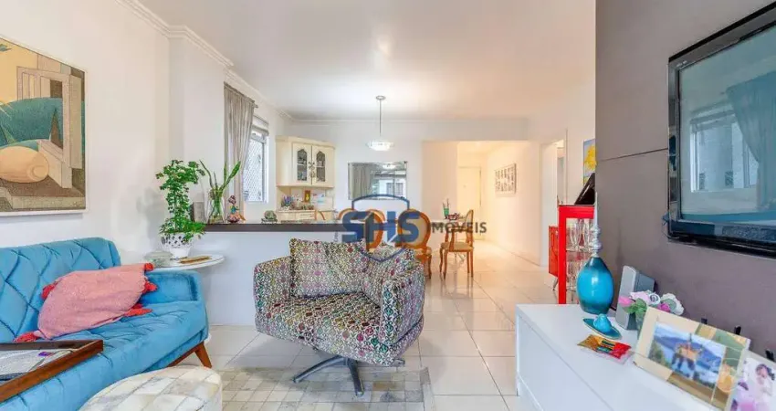 Apartamento com 3 dormitórios à venda, 111 m² por R$ 630.000,00 - Velha - Blumenau/SC