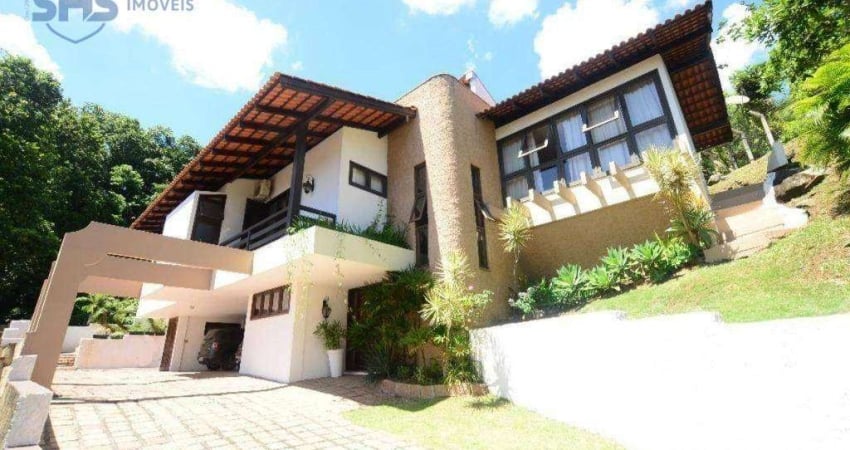 Casa com 3 dormitórios à venda, 342 m² por R$ 1.560.000,00 - Itoupava Seca - Blumenau/SC