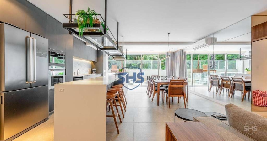 Apartamento à venda, 218 m² por R$ 2.500.000,00 - Vila Nova - Blumenau/SC