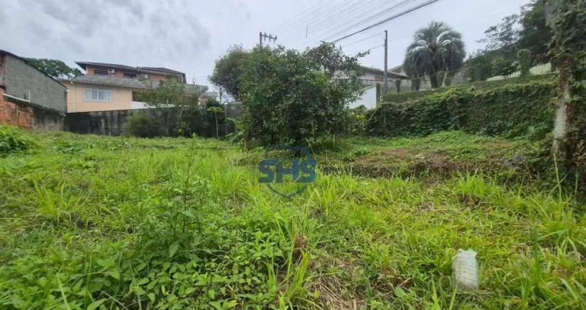 Terreno à venda na Rua Carl Wahle, 433, Água Verde, Blumenau
