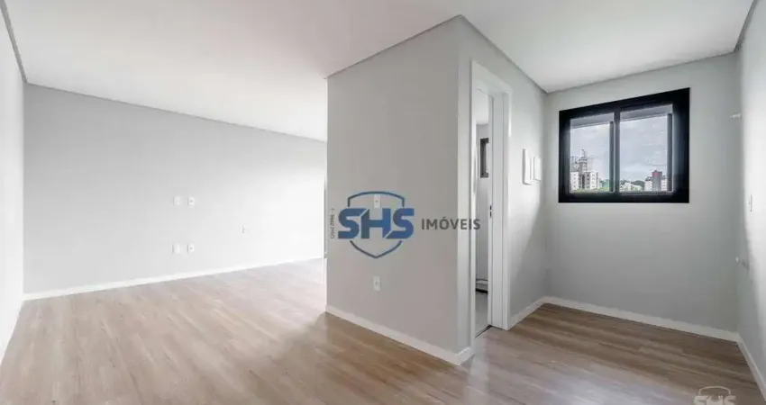 Apartamento com 1 dormitório, 30 m² - venda por r$ 350.000,00 ou aluguel por r$ 2.600,00/mês - centro - blumenau/sc