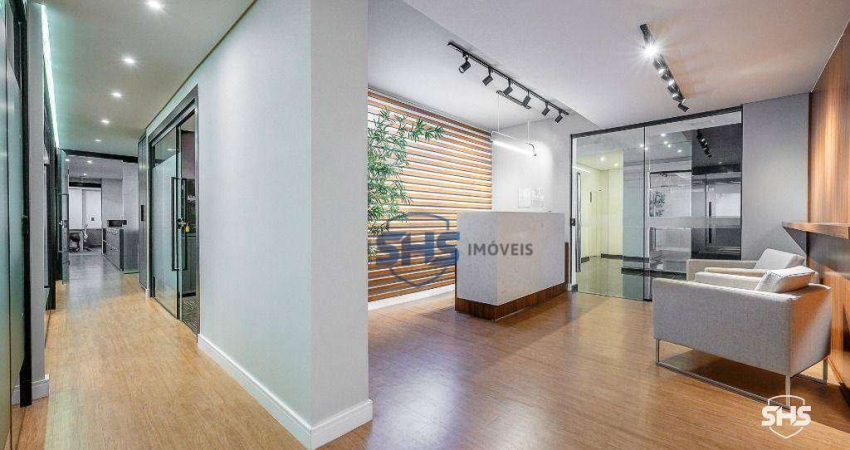 Sala para alugar, 138 m² por R$ 10.232,50/mês - Jardim Blumenau - Blumenau/SC