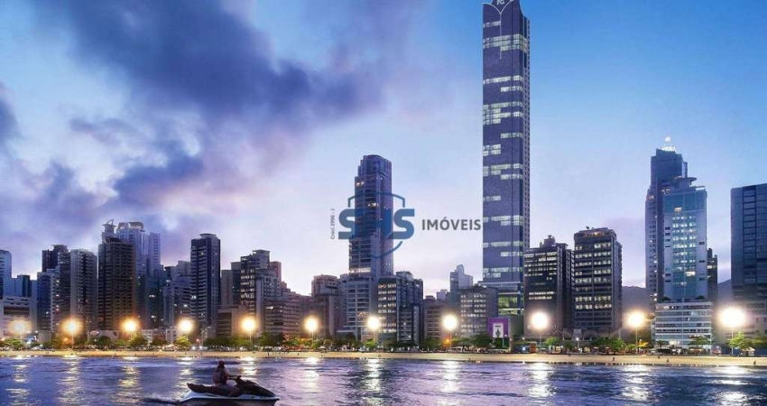 Apartamento com 5 dormitórios à venda, 378 m² por R$ 24.800.000,00 - Centro - Balneário Camboriú/SC